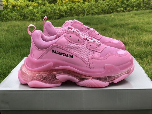 Pure original version_ Paris family_ air cushion shoes_ pink purple color_ full code shipment 35--45-56d0fd8e